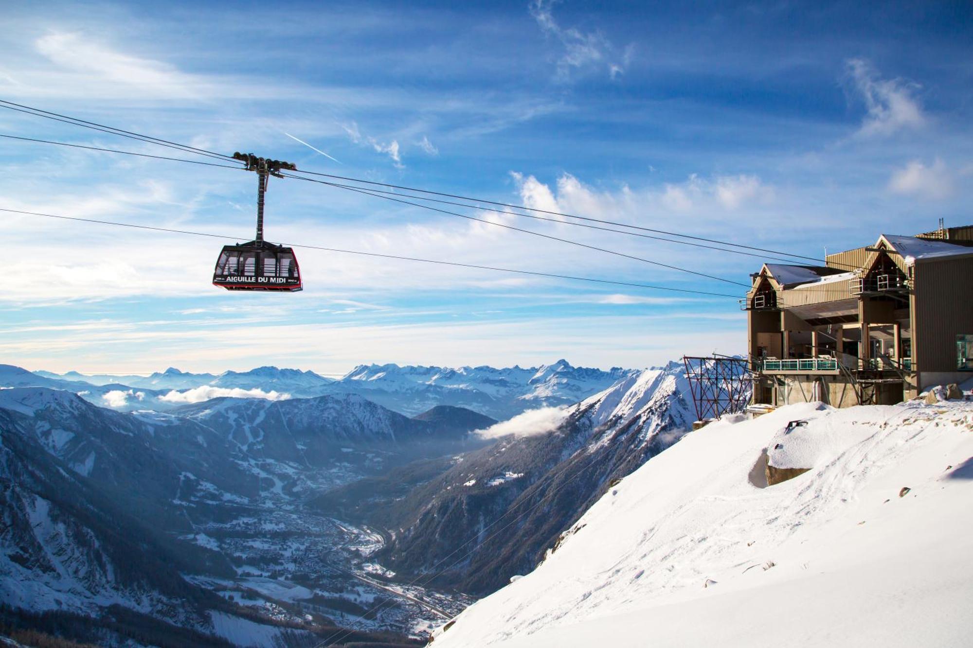 Residence Le Cristal-Mont Blanc 18 - Happy Rentals Argentière Dış mekan fotoğraf